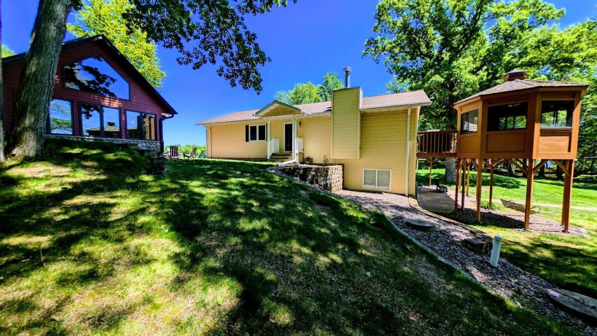 W13235 Old Highway D, New Auburn WI 54757 - Residential house for sale - MLS #1601984 - image3
