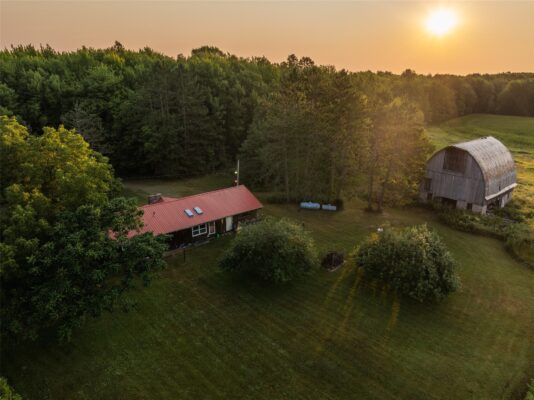 W13369 S Town Line Road Gilman WI 54433