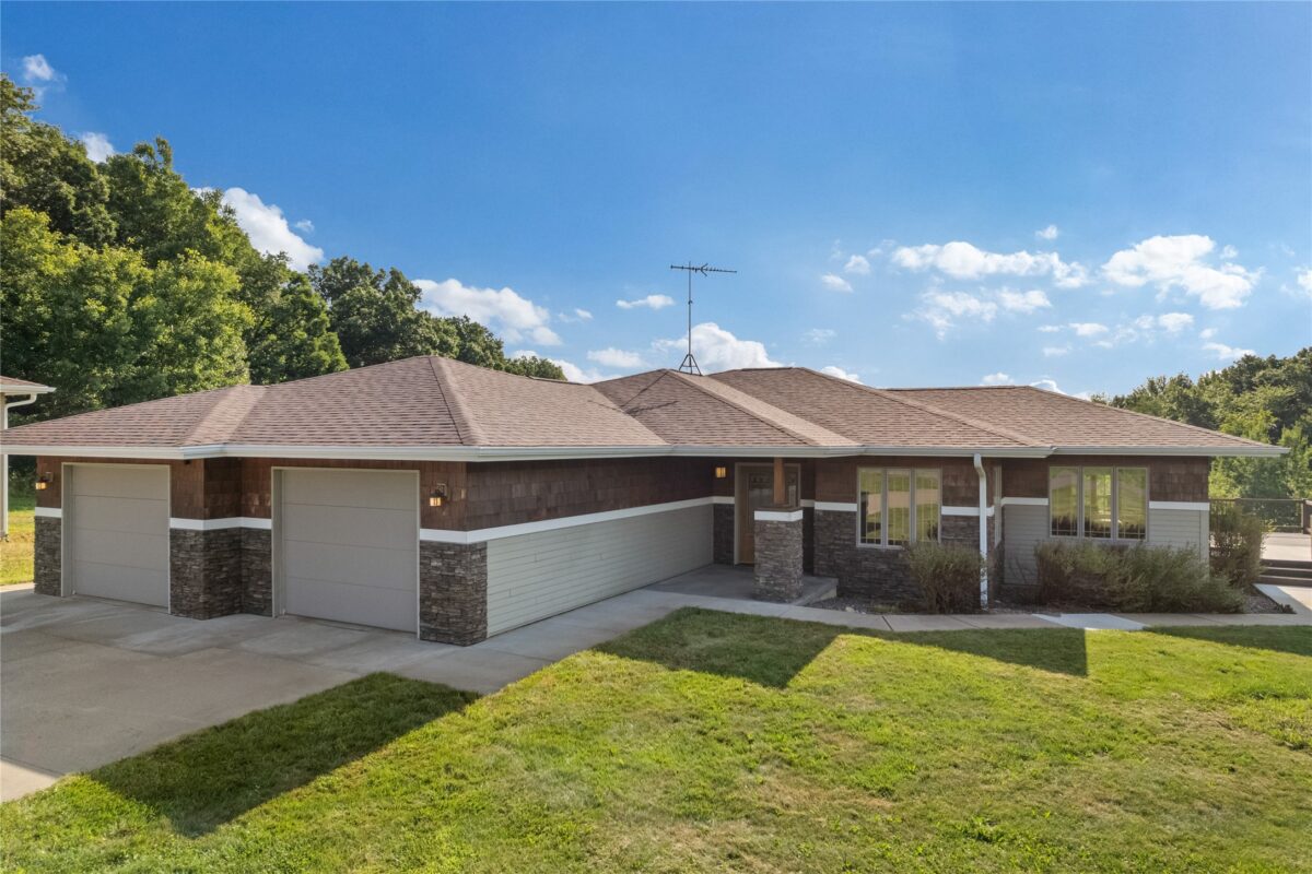 W13878 Shepherd Road, Osseo WI 54758 - Residential house for sale - MLS #1603607 - image2