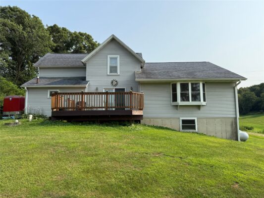W15875 Schroeder Road Whitehall WI 54773
