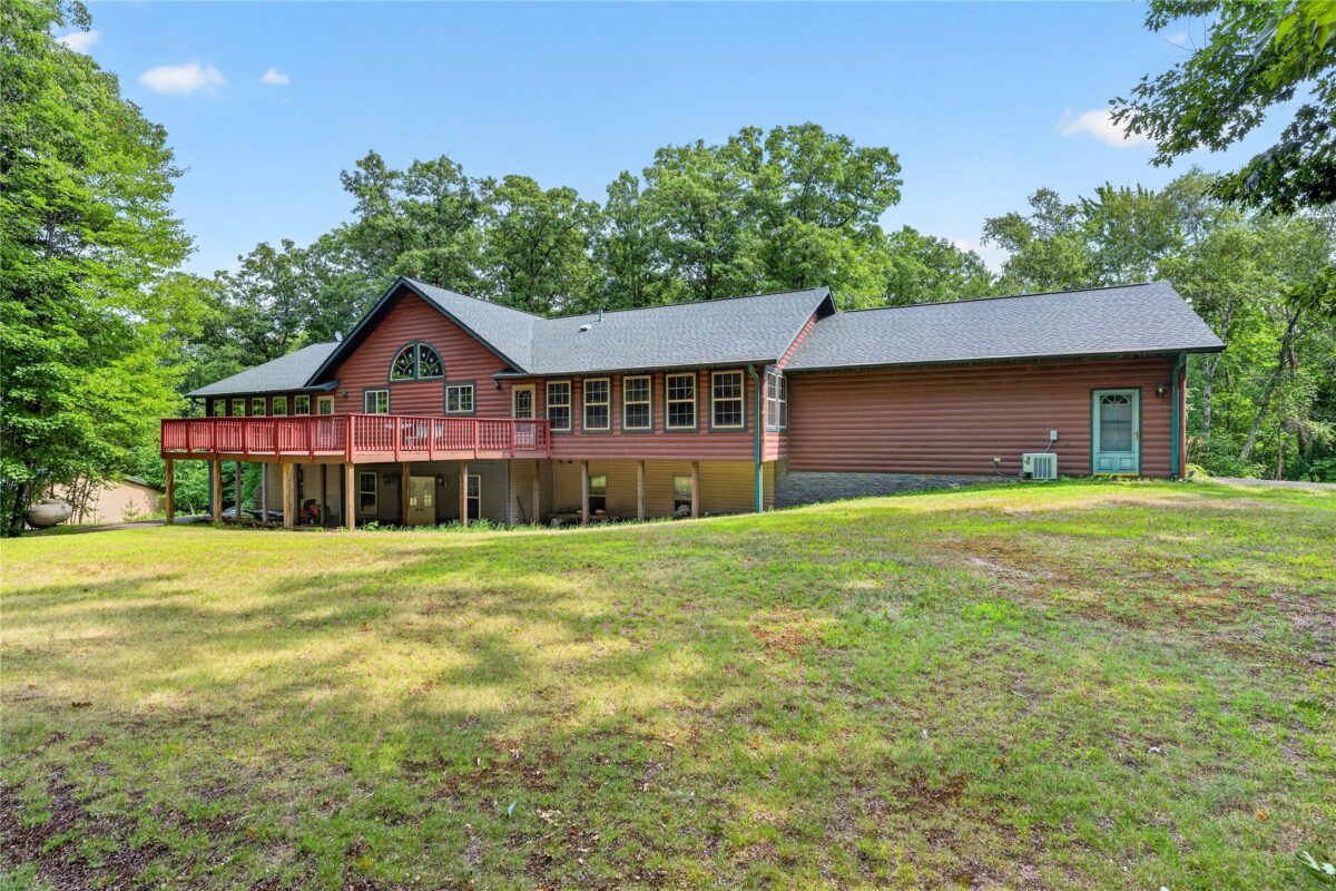 W5372 Yellowsands Drive, Spooner WI 54801 - Residential house for sale - MLS #1603979 - image2