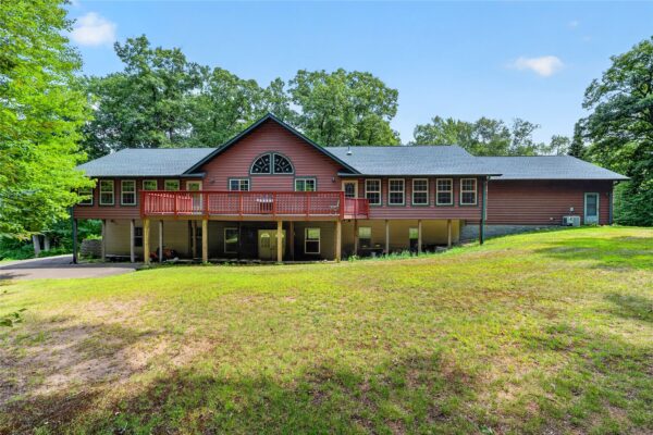 W5372 Yellowsands Drive Spooner WI 54801