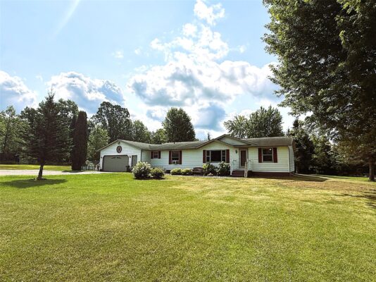 W9603 Ducommun Road Ladysmith WI 54848