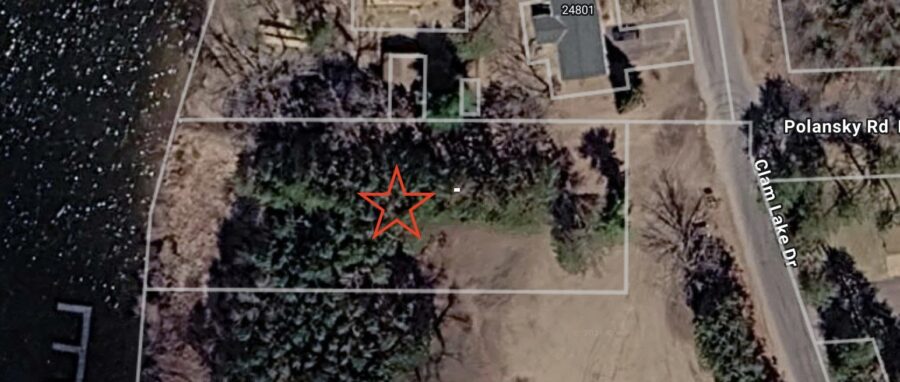 tbd Clam Lake Drive