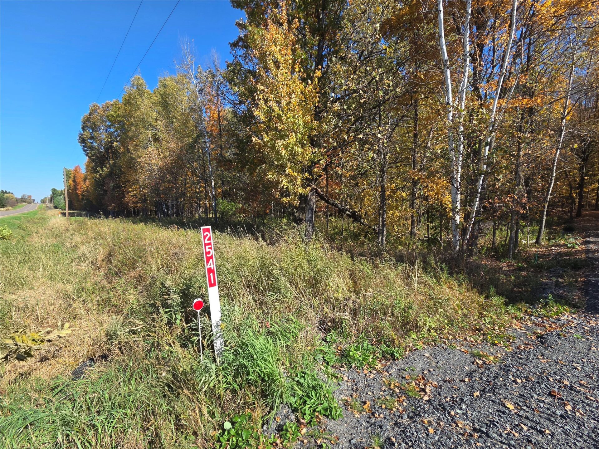2541 County Hwy D, Boyd WI 54726 - Land house for sale - MLS #1605930 - image1